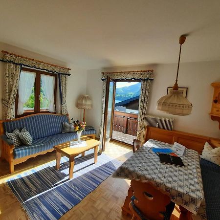 Ferienwohnung Evi سانكت جيلجن المظهر الخارجي الصورة