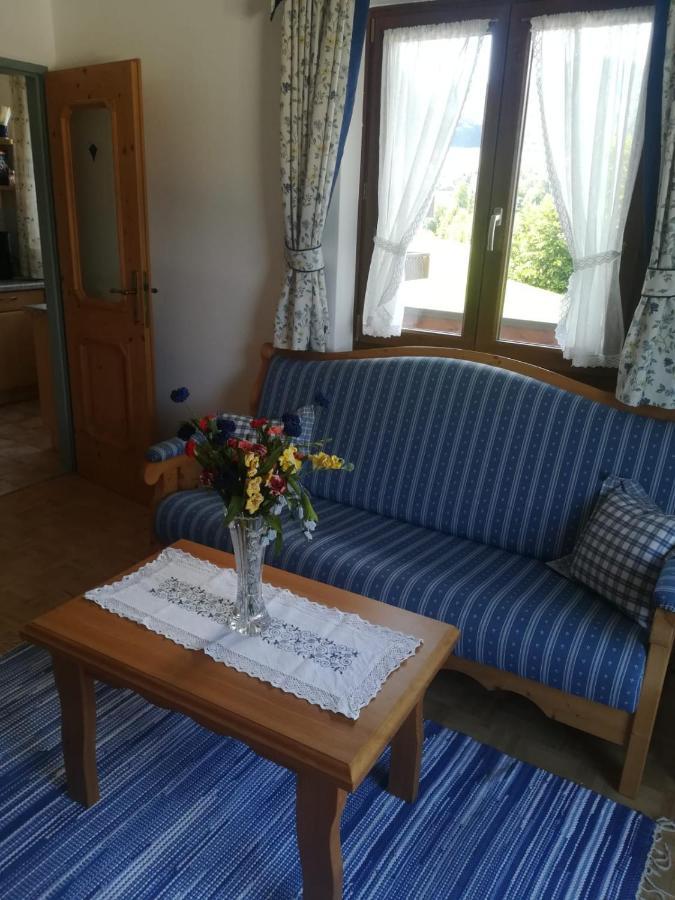 Ferienwohnung Evi سانكت جيلجن المظهر الخارجي الصورة