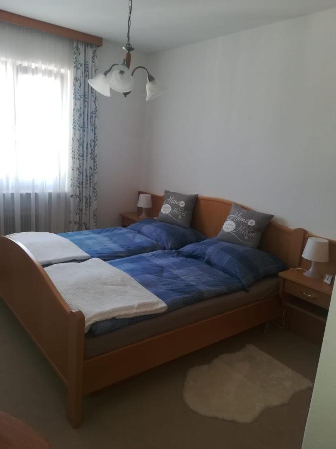 Ferienwohnung Evi سانكت جيلجن المظهر الخارجي الصورة