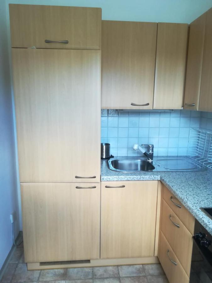Ferienwohnung Evi سانكت جيلجن المظهر الخارجي الصورة