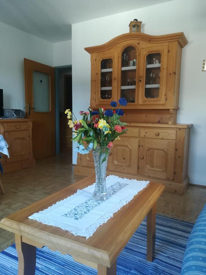 Ferienwohnung Evi سانكت جيلجن المظهر الخارجي الصورة