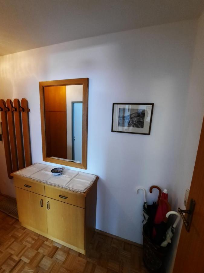 Ferienwohnung Evi سانكت جيلجن المظهر الخارجي الصورة