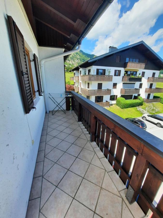 Ferienwohnung Evi سانكت جيلجن المظهر الخارجي الصورة