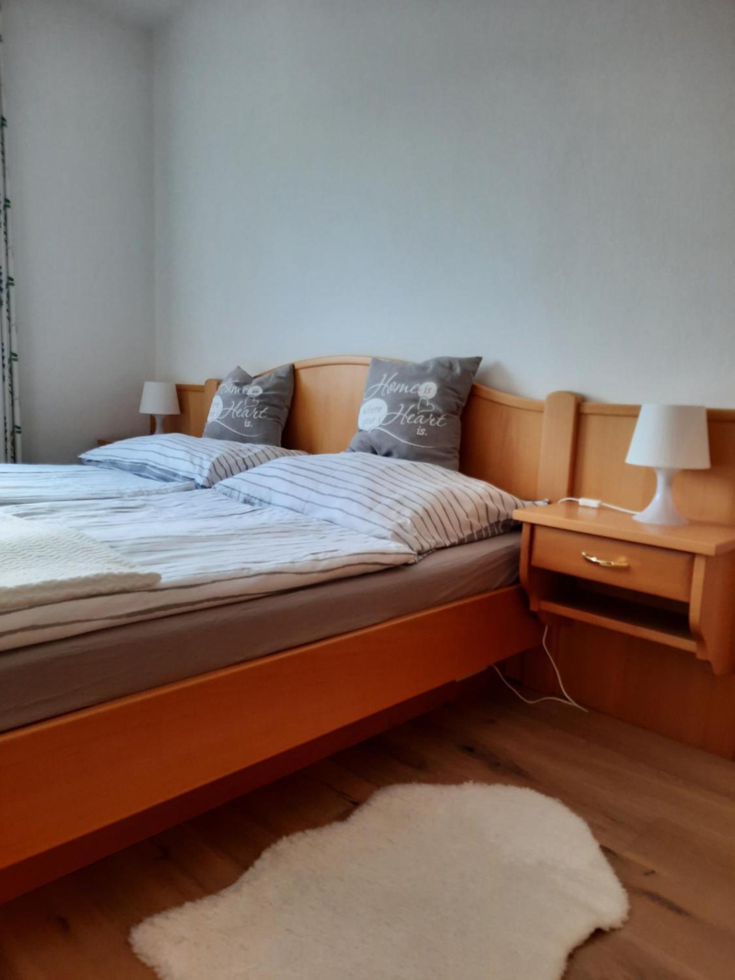 Ferienwohnung Evi سانكت جيلجن المظهر الخارجي الصورة