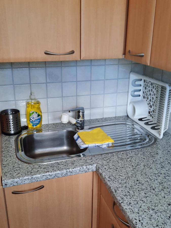 Ferienwohnung Evi سانكت جيلجن المظهر الخارجي الصورة