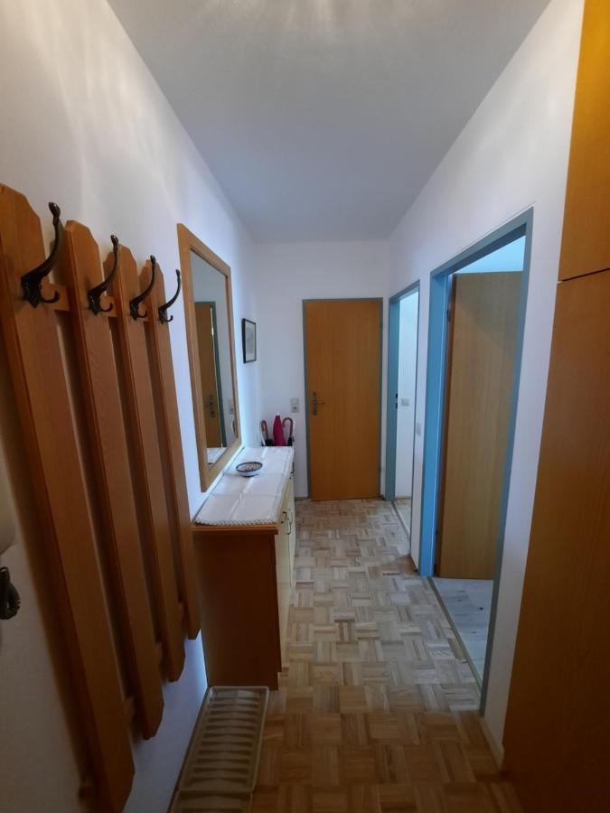 Ferienwohnung Evi سانكت جيلجن المظهر الخارجي الصورة