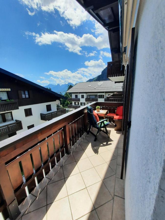 Ferienwohnung Evi سانكت جيلجن المظهر الخارجي الصورة